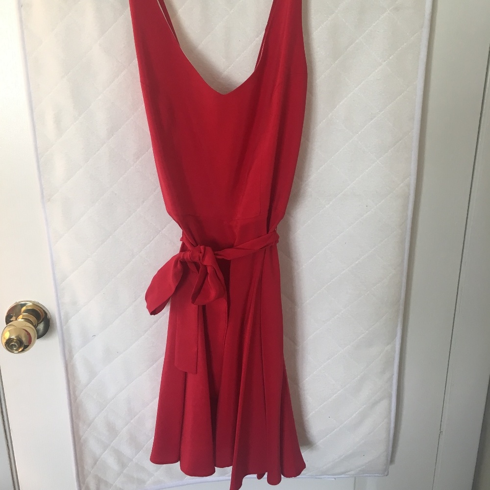 Amanda Uprichard dress
